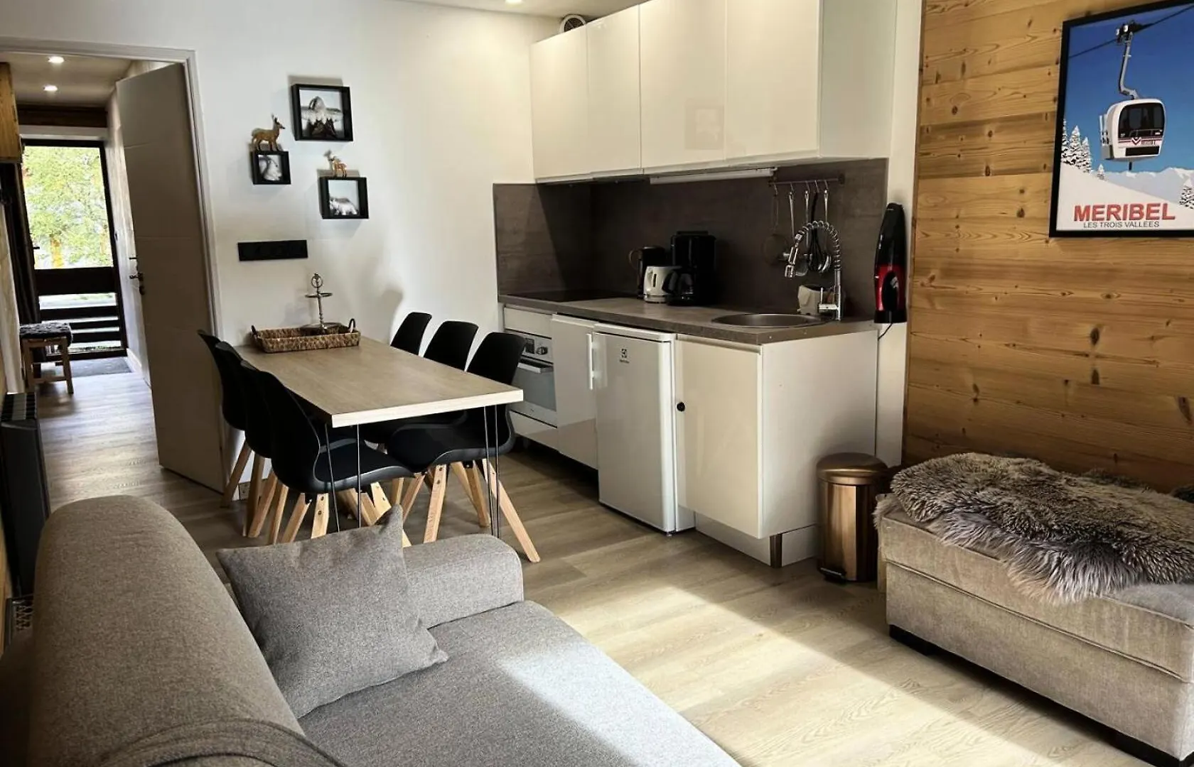 Apartmán Residence Erines - Erines 06 Mae-6341 Les Allues