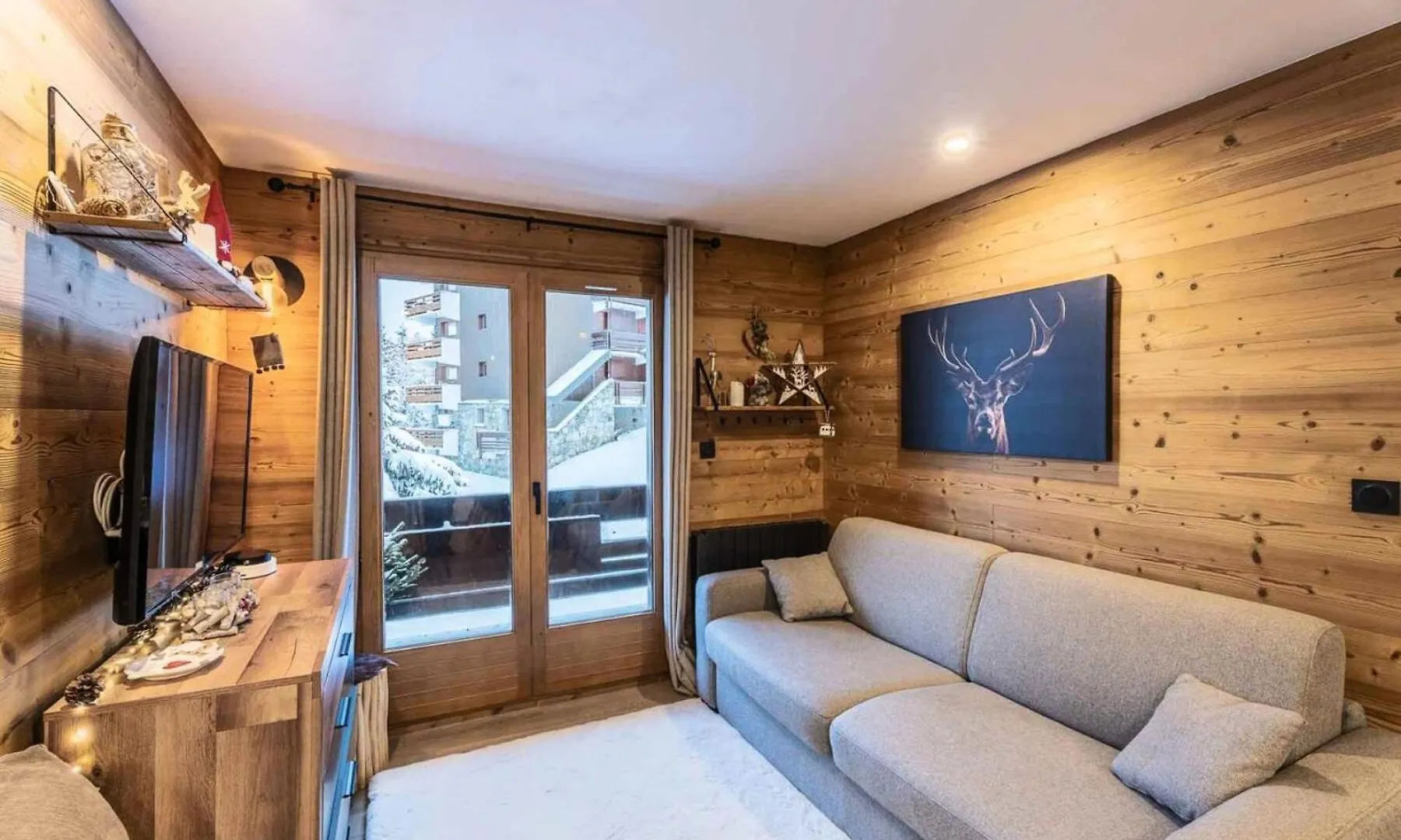 Apartmán Residence Erines - Erines 06 Mae-6341 Les Allues Francie