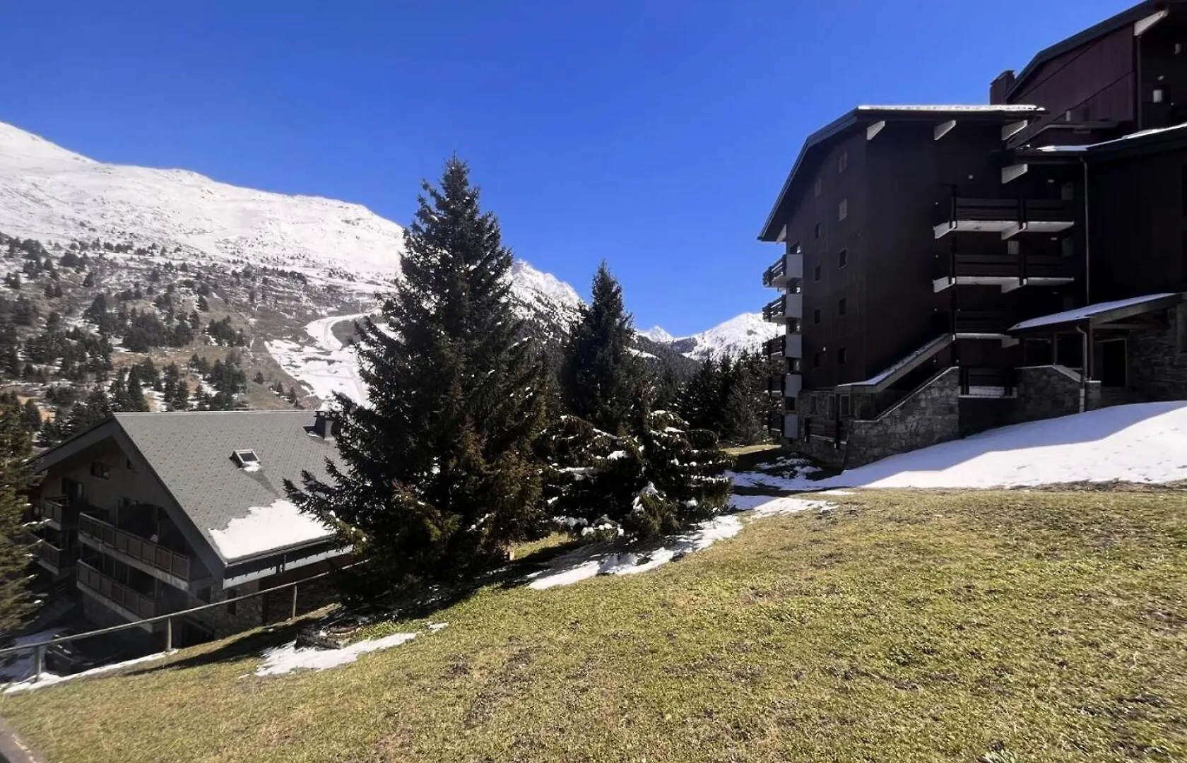 Apartmán Residence Erines - Erines 06 Mae-6341 Les Allues